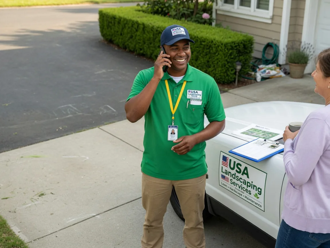 Lawn Care Arlington, KS FAQs